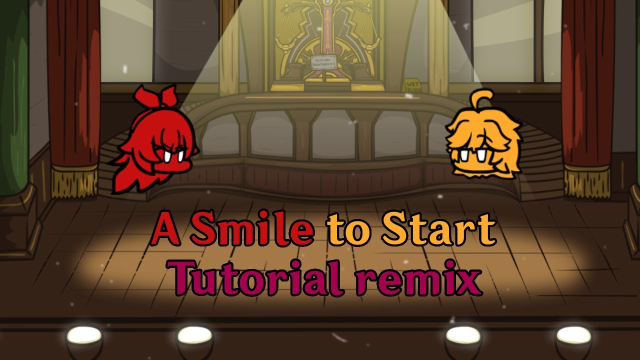 A Smile To Start - Tutorial Genshin Mix - YouTube