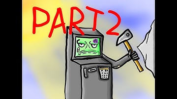 I HATE THIS GAME!!!!!! getting over it part 2