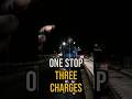 One Stop, Three Charges