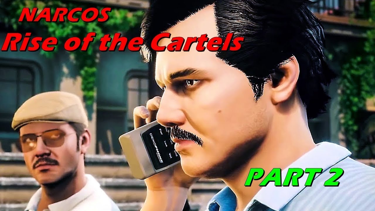 NARCOS Rise Of The Cartels Gameplay Walkthrough Part 2 No Commentary YouTube narcos-rise-of-the-cartels-gameplay-walkthrough-part-2-no-commentary-youtube