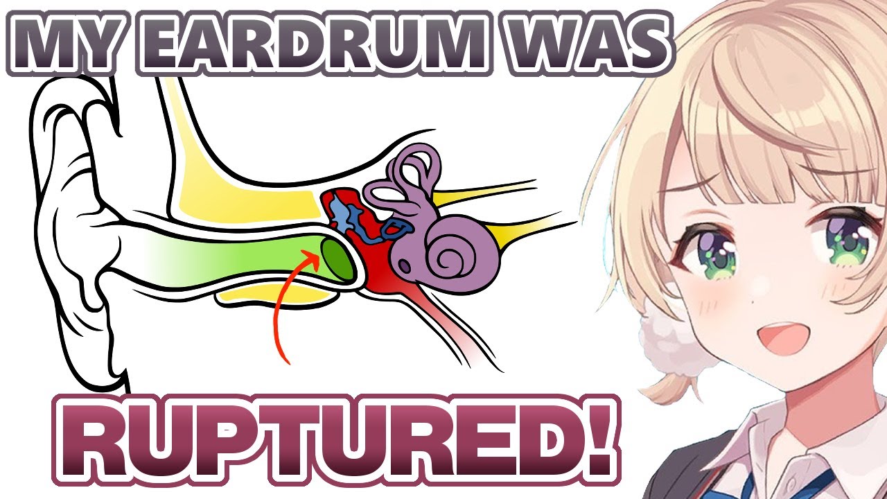 Shigure Ui's Ruptured Eardrum [Eng Subs]