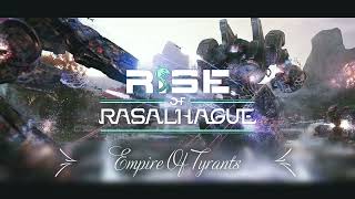 Mechwarrior 5 Rise Of Rasalhague OST - Empire Of Tyrants (Down Tuned)