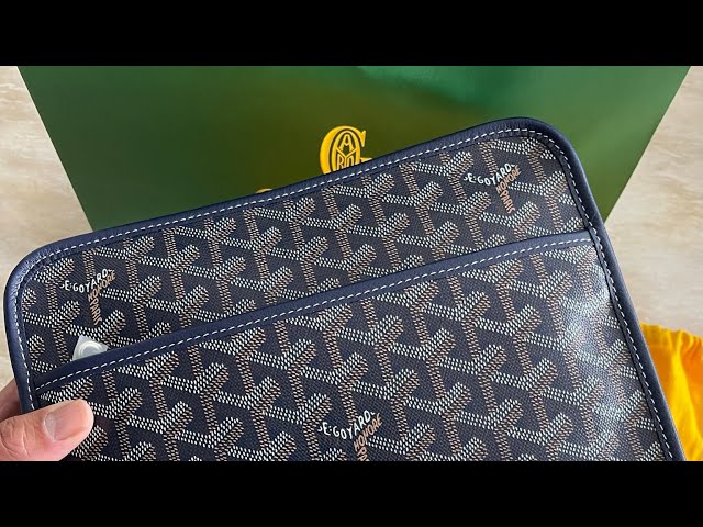 JOUVENCE MM TOILET BAG Maison Goyard