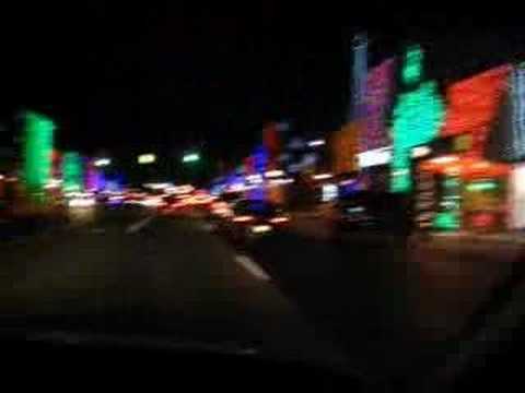 downtown rochester michigan usa christmas lights 2006 christmas lights show michigan