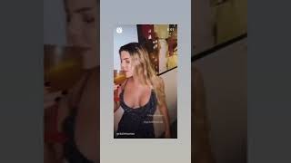 Grazi Mourao Ensaia Pro Close Friends