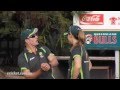 Hussey's words of wisdom for Perry