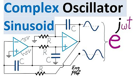 Oscillators & Signal Generators Circuit Diagram