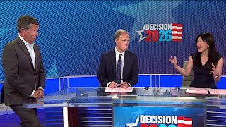 Most races undecided as counting continues in DC primary | NBC4 Washington