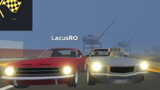 Classic muscle car race| driving simulator screenshot 3