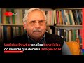 Ladislau Dowbor analisa benefícios da medida que decidiu isenção no IR