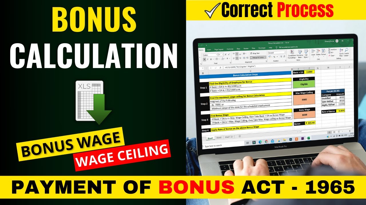 How To Calculate Bonus Payment Of Bonus Act 1965 Bonus Calculation how-to-calculate-bonus-payment-of-bonus-act-1965-bonus-calculation