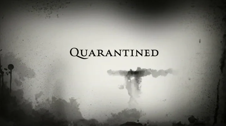 Quarantined- Olivia Castillo