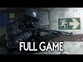 Call of Duty Modern Warfare Remastered - FULL GAME Walkthrough Gameplay No Commentary
