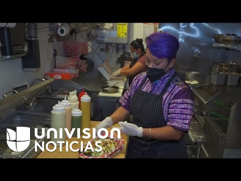 Esta chef guatemalteca
