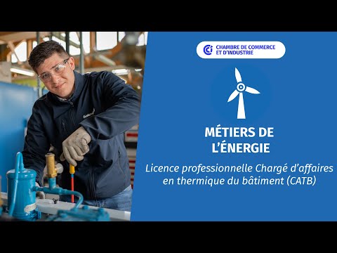 En post-bac, je choisis l'alternance dans les Mtiers de l'Energie !