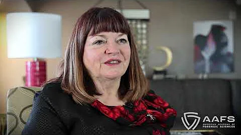 Introducing the Forensic Nursing Science Section | Dr. Amy Carney, Professor of Nursing