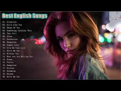 LAGU BARAT TERBARU  - Kumpulan Musik Terpopuler  - Best English Songs 