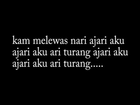 Lagu Karo Kacang Koro - Viky Sianipar Lyric