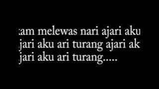 Lagu Karo Kacang Koro -  Viky Sianipar Lyric