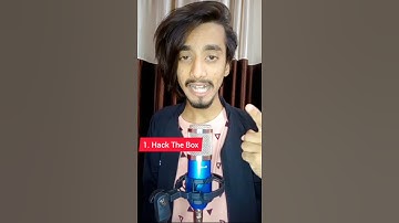 5 Websites to Practice Hacking Online | CodeGrills #shorts