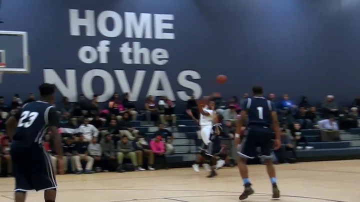 Dwayne Walker Junior Season Highlights