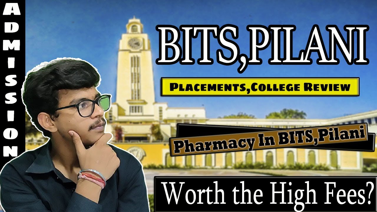bits pilani phd in pharmacy
