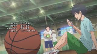 Ahiru no Sora ED/Ending
