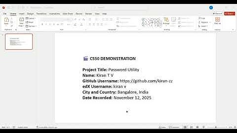 cs50 final progect | password generator