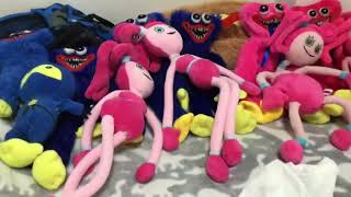 My Huggy Wuggy Plush Collection