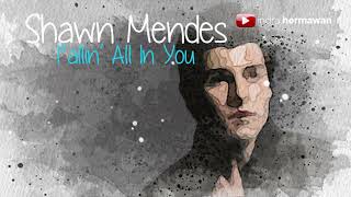 Shawn Mendes - Fallin All In You | lyric video