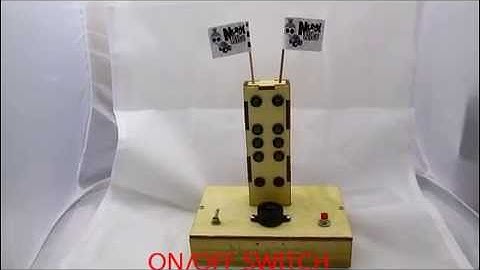 Drag Race Light Tree