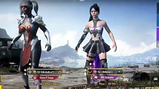 Yeh Duniya Han Janab Lobby Edit S4K Hamza Pubgmobile