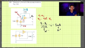 5.9 - Example Problem - Fundamentals of Electric Circuits