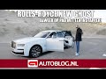 Rolls-Royce Ghost (2021) rijtest