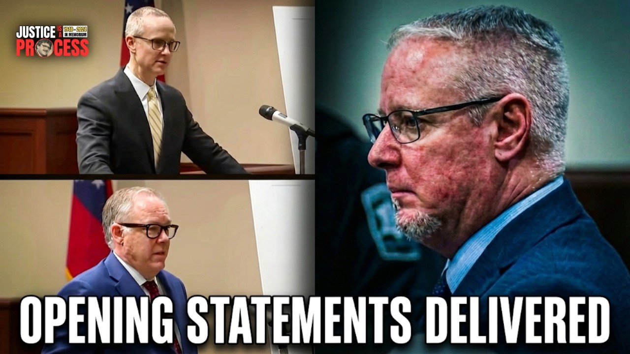 Opening Statements Delivered In Historical School Shooting Trial | GA v ...