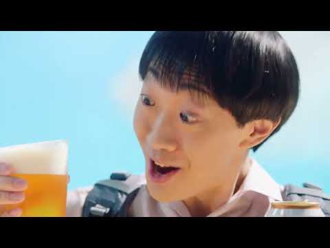 サントリーオールフリーの新CM『証拠みせて』篇『パスポート』篇 『どっち』篇が配信され、菜々緒さん、SixTONESの松村北斗さん、ラバーガールのお二人がご出演