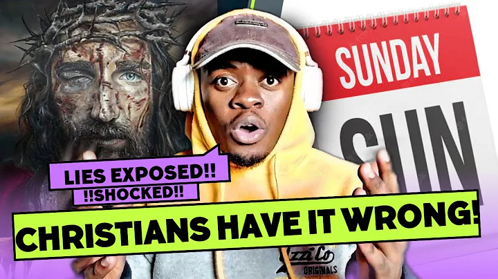 BISHOP MAR MARI EMMANUEL - Why CHRISTIANS Go To Church On Sunday NOT Saturday (Shocking)