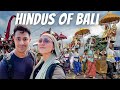 Unseen life of hindus in bali indonesia  worlds biggest muslim country immy  tani