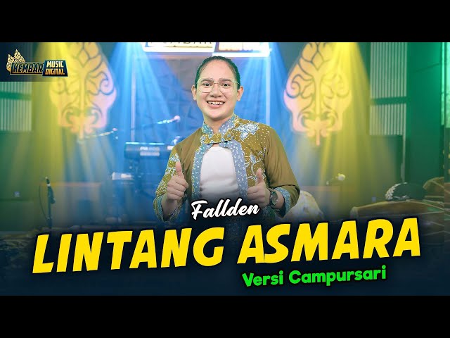 Fallden - Lintang Asmara - Kembar Campursari ( Official Music Video ) class=