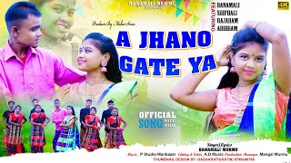 A Jhano Gate Ya Full // New Santali Video Song 2023,Banamali & Sephali //#Banamalimurmuofficail