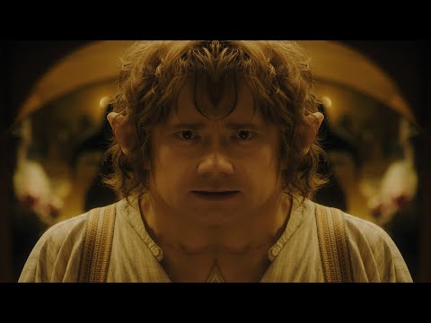YTP - Bilbo Baggins è uno sp4cci4tore (Entry Collab)