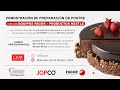 Preparación de ENTREMETS | Equipos FAGOR &amp; Productos NESTLÉ