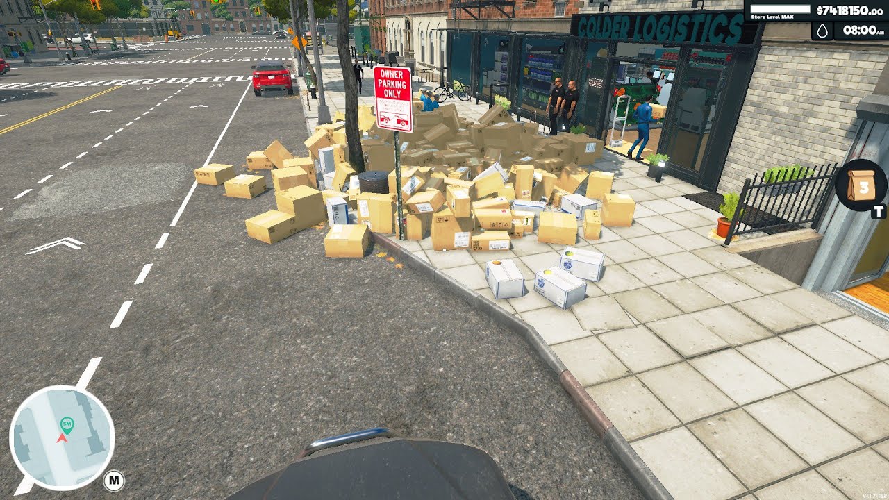 To Be Continued...Eventually... | Supermarket Simulator