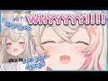 Fuwawa really enjoys Mogojyan screaming in the background [FuwaMoco/HoloEn] [EngSub]