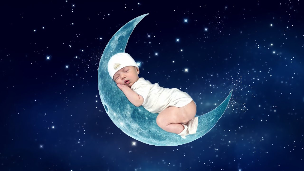 White Noise for Babies | Night Comfort Sound to Settle Crying Infants – 10 Hours