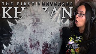 The First Berserker Khazan is BADASS! YATUGA Boss Fight.