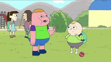 CN Bumper | "Yay, Oh No..." (Clarence