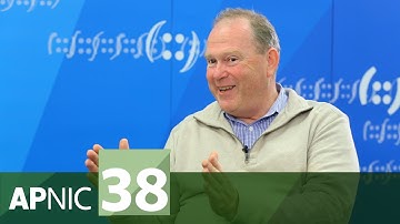 APNIC 38: Geoff Huston on BGP and the 