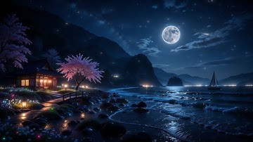 IN Just 3 MINUTES •  Fall Asleep Fast, Release Anxiety and Depressive • Release of Melatonin