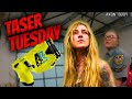 Taser Tuesday | DUI Attitude